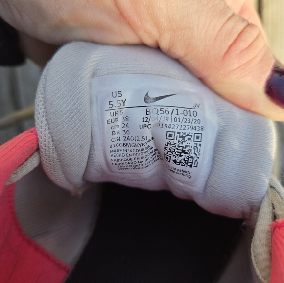 Nike Revolution Running Shoes - Picture 9 of 13